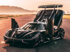 Ultra-Rare Koenigsegg One:1 May Bring Up to $10 Million at Auction pic #8415