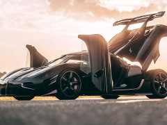 Ultra-Rare Koenigsegg One:1 May Bring Up to $10 Million at Auction pic #8416
