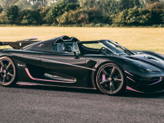 Ultra-Rare Koenigsegg One:1 May Bring Up to $10 Million at Auction pic #8417