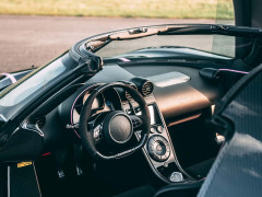 Ultra-Rare Koenigsegg One:1 May Bring Up to $10 Million at Auction pic #8444