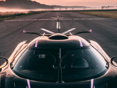Ultra-Rare Koenigsegg One:1 May Bring Up to $10 Million at Auction pic #8448