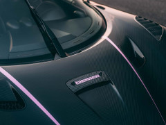 Ultra-Rare Koenigsegg One:1 May Bring Up to $10 Million at Auction pic #8454