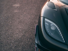 Ultra-Rare Koenigsegg One:1 May Bring Up to $10 Million at Auction pic #8457
