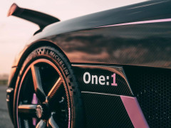 Ultra-Rare Koenigsegg One:1 May Bring Up to $10 Million at Auction pic #8458