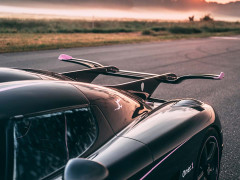 Ultra-Rare Koenigsegg One:1 May Bring Up to $10 Million at Auction pic #8459
