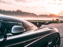 Ultra-Rare Koenigsegg One:1 May Bring Up to $10 Million at Auction pic #8461