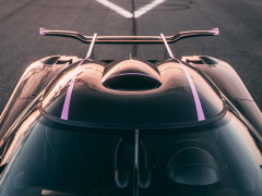 Ultra-Rare Koenigsegg One:1 May Bring Up to $10 Million at Auction pic #8465
