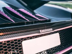 Ultra-Rare Koenigsegg One:1 May Bring Up to $10 Million at Auction pic #8466