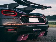Ultra-Rare Koenigsegg One:1 May Bring Up to $10 Million at Auction pic #8468