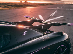 Ultra-Rare Koenigsegg One:1 May Bring Up to $10 Million at Auction pic #8469