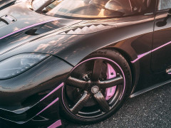 Ultra-Rare Koenigsegg One:1 May Bring Up to $10 Million at Auction pic #8472