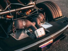 Ultra-Rare Koenigsegg One:1 May Bring Up to $10 Million at Auction pic #8475