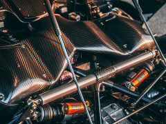 Ultra-Rare Koenigsegg One:1 May Bring Up to $10 Million at Auction pic #8477