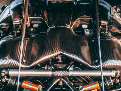 Ultra-Rare Koenigsegg One:1 May Bring Up to $10 Million at Auction pic #8482