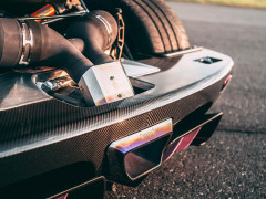 Ultra-Rare Koenigsegg One:1 May Bring Up to $10 Million at Auction pic #8483