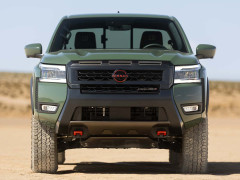 Nissan Doubles Down on the V6, Keeping the Frontier Six-Cylinder Formula Alive pic #8494