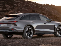 Audi’s A6 Allroad Is Officially Headed to America pic #8495