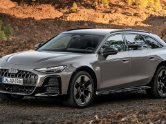 Audi’s A6 Allroad Is Officially Headed to America pic #8496