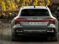 Audi’s A6 Allroad Is Officially Headed to America pic #8497