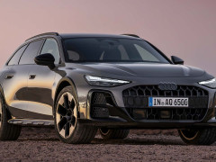 Audi’s A6 Allroad Is Officially Headed to America pic #8499