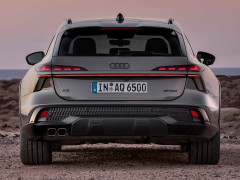 Audi’s A6 Allroad Is Officially Headed to America pic #8500