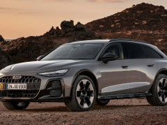 Audi’s A6 Allroad Is Officially Headed to America pic #8501