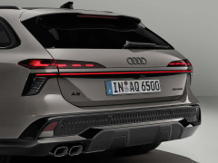 Audi’s A6 Allroad Is Officially Headed to America pic #8505
