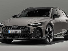 Audi’s A6 Allroad Is Officially Headed to America pic #8506