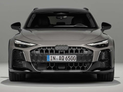 Audi’s A6 Allroad Is Officially Headed to America pic #8509