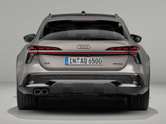 Audi’s A6 Allroad Is Officially Headed to America pic #8510