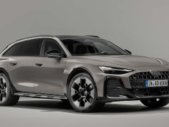 Audi’s A6 Allroad Is Officially Headed to America pic #8511