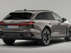 Audi’s A6 Allroad Is Officially Headed to America pic #8512