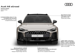 Audi’s A6 Allroad Is Officially Headed to America pic #8513