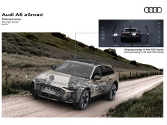 Audi’s A6 Allroad Is Officially Headed to America pic #8518