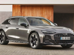 Audi’s A6 Allroad Is Officially Headed to America pic #8529