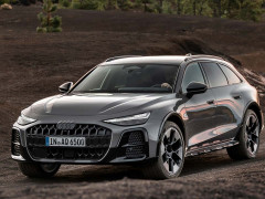 Audi’s A6 Allroad Is Officially Headed to America pic #8534