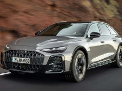 Audi’s A6 Allroad Is Officially Headed to America pic #8540