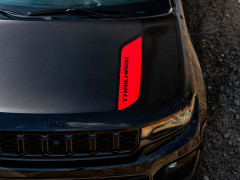 Jeep Brings Trailhawk Back to the Grand Cherokee for 2027 pic #8545