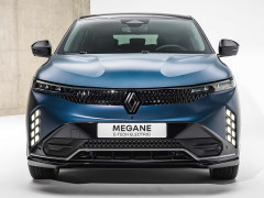 Renault Refreshes the Megane EV With New Styling, Longer Driving Range pic #8552