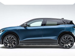Renault Refreshes the Megane EV With New Styling, Longer Driving Range pic #8560