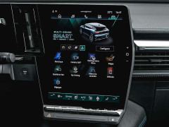 Renault Refreshes the Megane EV With New Styling, Longer Driving Range pic #8575