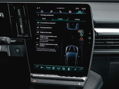 Renault Refreshes the Megane EV With New Styling, Longer Driving Range pic #8578