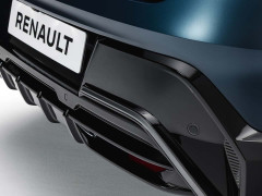 Renault Refreshes the Megane EV With New Styling, Longer Driving Range pic #8586