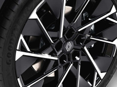 Renault Refreshes the Megane EV With New Styling, Longer Driving Range pic #8592