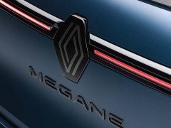 Renault Refreshes the Megane EV With New Styling, Longer Driving Range pic #8600