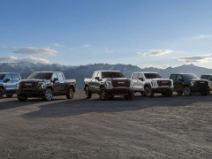 GMC Unveils a Completely Reimagined Sierra 1500 pic #8601