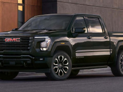 GMC Unveils a Completely Reimagined Sierra 1500 pic #8602