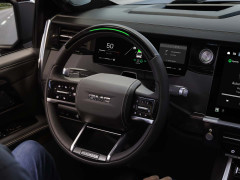 GMC Unveils a Completely Reimagined Sierra 1500 pic #8604