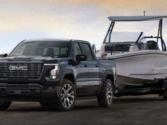 GMC Unveils a Completely Reimagined Sierra 1500 pic #8605