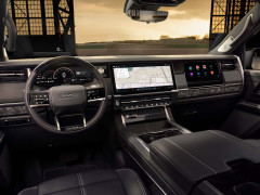 GMC Unveils a Completely Reimagined Sierra 1500 pic #8606